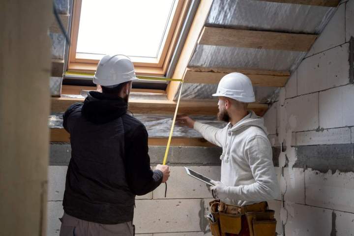 Entreprise d'isolation, Cassel
