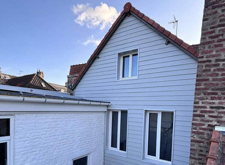 Gouttières Près de Saint-Omer