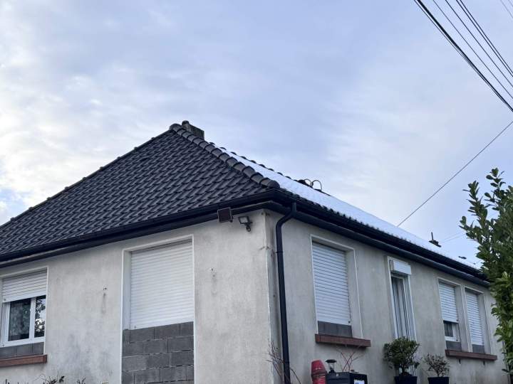Travaux de couverture Près de Saint-Omer