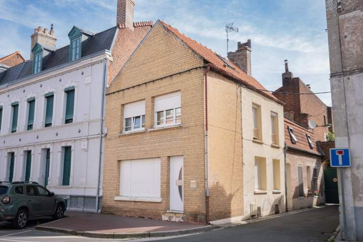 Travaux de couverture Près de Saint-Omer