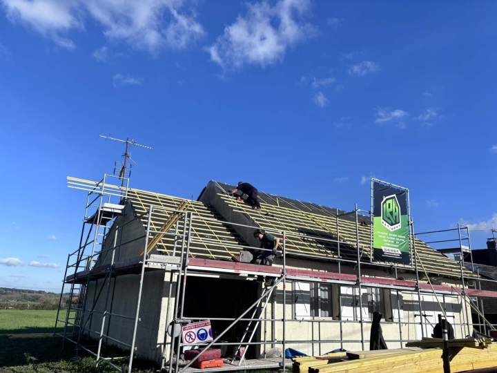 Entreprise de sablage Près de Saint-Omer