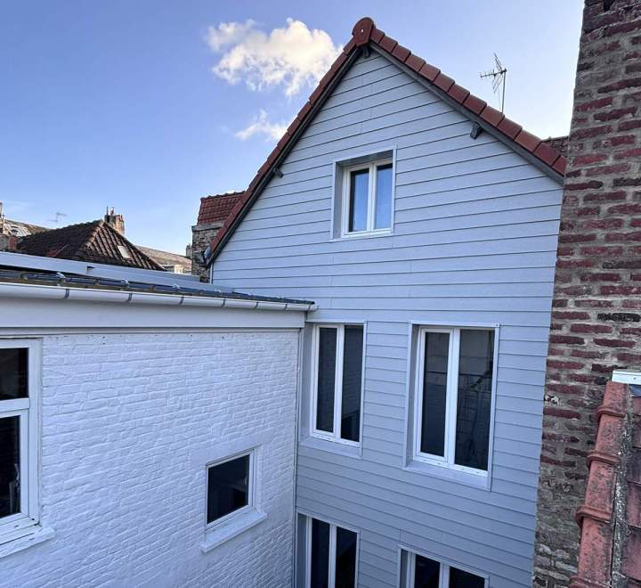 Personnalisez et protégez vos murs extérieurs.