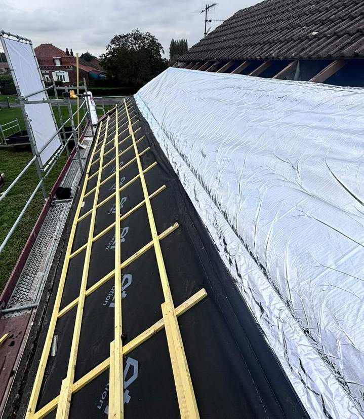 Améliorez le confort thermique de votre habitation.