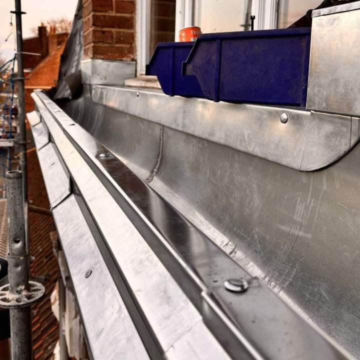 Isolation extérieure Près de Saint-Omer