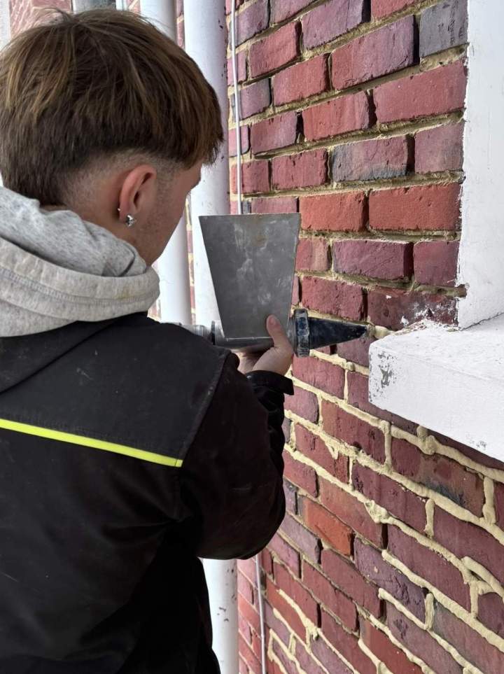 Nettoyage façade Près de Saint-Omer