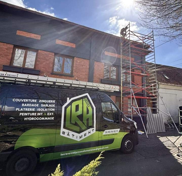 Entreprise de couverture	