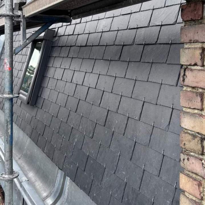 Ravalement de façade près de Saint-Omer